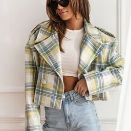 StyleCast x Revolte Women Single-Breasted Overcoat-25