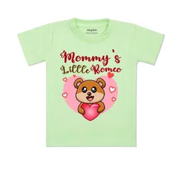 Arvesa Kids-Unisex Cotton Printed Tshirts-picture-22