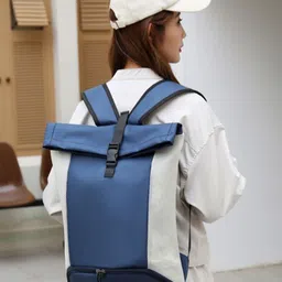 Mast & Harbour Unisex Padded Ergonomic Backpack-picture-45