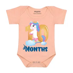 Arvesa 10 Month Baby Printed Bodysuit-picture-27