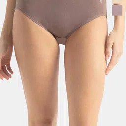 Jockey Pack Of 3 Assorted Super Combed Cotton High-Rise Hipster Briefs FE31-0305-ASSTD-picture-43