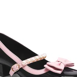 Street Style Store PU Block Bows image 3