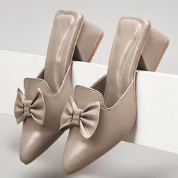 Froh Feet Block Mules-picture-50