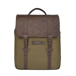 Police Unisex PU Backpack-picture-22