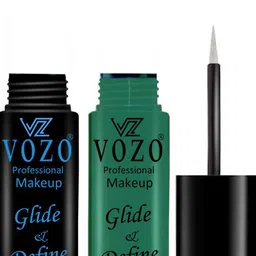 VOZO Set Of 3 Glide & Define Infusion Essential Liquid Eyeliner- 5ml Each- Shade- 03-04-05 image 2