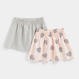 mothercare Girls Floral Printed Shorts-image-22