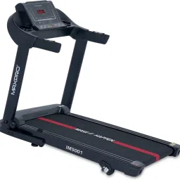IM5001 2.5HP Peak DC Motor with Max. Speed 12km/hr, Motorised Folding Treadmill-11