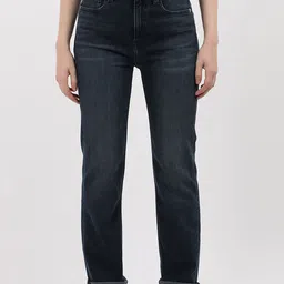Calvin Klein Jeans Women Urban Slim Slim Fit Mid-Rise Jeans-image-87