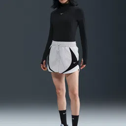 Nike Sportswear Women's Mid-Rise Athletics Shorts-picture-39