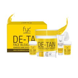 FYC Professional De-Tan Face Bleach Cream- 270 g-5