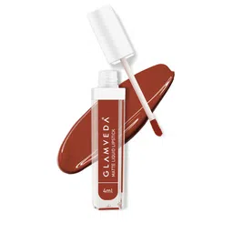 GLAMVEDA Transferproof Matte Liquid Lipstick- 4ml- Hippy - 024-55