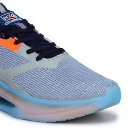 Columbus Men Mesh Running Non-Marking Shoes image 2