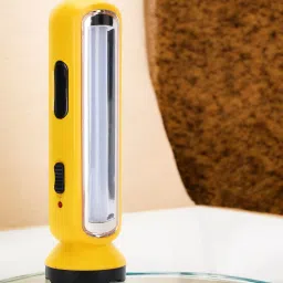 vr bright lite Torch LED RED_A0772_VRBL1031 10 hrs Torch Emergency Light image 4