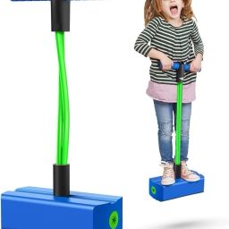 Pogo Stick Toys for Boys Girls, Foam Pogo Jumper for Kids-image-87