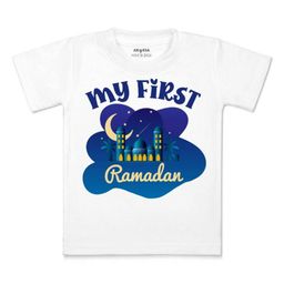 Arvesa Kids Typography Printed Applique T-shirt-image-17