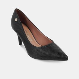 Vizzano Textured Kitten Pumps-15