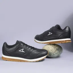 Power Men Leather Sneakers-picture-17
