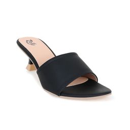 ZAIF Kitten Mules with Bows-image-11