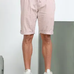 beevee Men Regular Fit Mid-Rise Shorts-picture-46