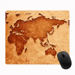 ARTBUG Designer Printed Non-Slip Soft Computer/Laptop Mouse Pad for Optical/Laser Mouse (22.5cm x 19cm)- 432 Non Slip Base Mousepad-picture-7