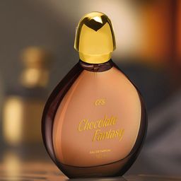 CFS Chocolate Fantasy & Intruder Set Of 2 Long Laster EDP- 100ml Each image 1