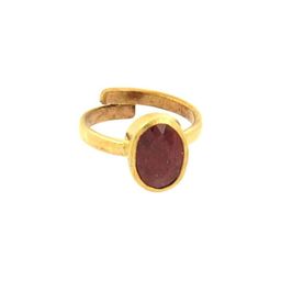 GenZcomplex Multi Brass Finger Ring-image-43