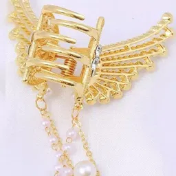 Blubby Women Butterfly Claw Clip-36