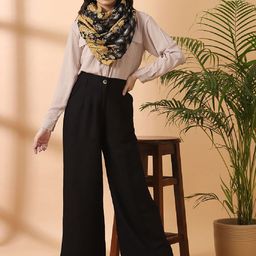 Tiara Women Animal Printed Shawl-image-65