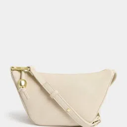 Marks & Spencer Women Textured Handheld Bag-20