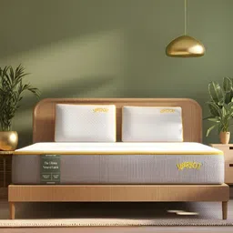 SleepyCat Ultima Natural Latex 8 Inch Thickness King Size Mattress 75x72x8 Inches-picture-47