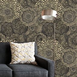 ArtzFolio Printed UV-Resistant Anti-Bacterial Cogs Biology Peel & Stick Wallpaper-image-37