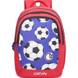 CHEVIN Unisex Graphic Backpack-5