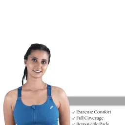 Felic Full Coverage Multiway Straps Bra image 2