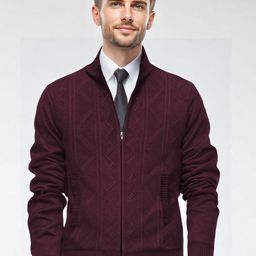 StyleCast x Revolte Men Lightweight Open Front Jacket image 1