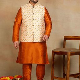 Sztori Woven-Design Nehru Jacket-picture-53