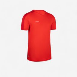 Kids Football Jersey Shirt Essential - Red-image-43
