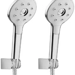 Parryware hand shower 3 - Modes, Focused power flow with Hose & clutch set of 2 pic 033 shower-picture-28