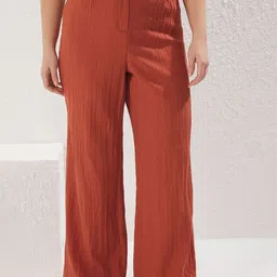 Trendyol Women Regular Fit Trousers-picture-43