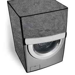 The Furnishing Tree Washing Machine Cover Compatible for Samsung 8 Kg Fully-Automatic Front Load WW-image-88