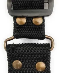 START NOW Gun Belt, Hand-Made, Made up of Cotton, a Buckle Used for Easy Attachment and a Fully Rubberized Gripper for a Perfect Grip Self locking clips Strap image 3