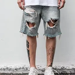 StyleCast x Revolte Men Shorts-picture-14