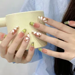 StyleCast x Revolte Set Of 10 Artificial Reusable Nails image 3