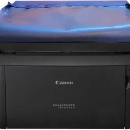 Protectio Chain Printer Cover for CANON LBP6030 W/B image CLASS - Blue Printer Cover-14