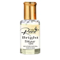 THE RUPAWAT Perfumery House Bright Star Natural & Alcohol Free Attar - 12 ml-image-96