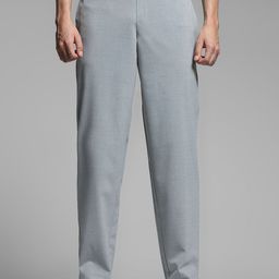 Jack & Jones Men Slim Fit Chinos Trousers-image-61