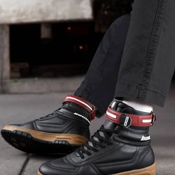 bacca bucci Men PU Sneakers-image-64
