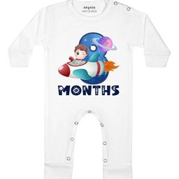 Arvesa 8 Month Printed Bodysuit-image-55