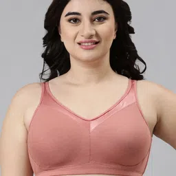 Enamor Women Full Coverage Non Padded Bra-picture-20
