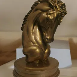 Fabzie Decor Gold-Toned Figurine Showpiece-picture-13