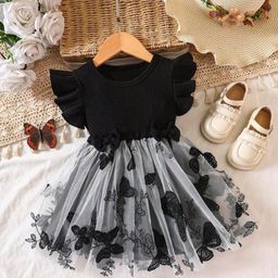 BAESD Fit & Flare Dress-image-9